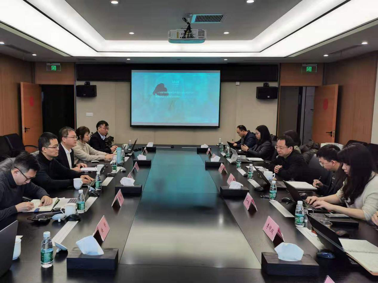 川發(fā)資管、渝康公司共商服務(wù)成渝地區(qū)雙城經(jīng)濟(jì)圈建設(shè)思路