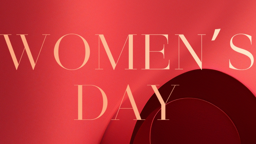 川發(fā)資管祝女神們節(jié)日快樂，如花綻放！